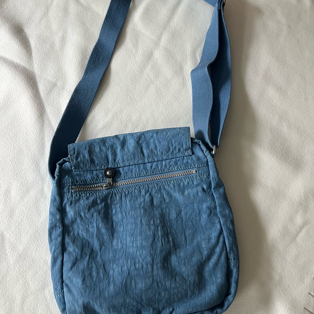Kipling Navy Crossbody Bag - Picture 4 of 9